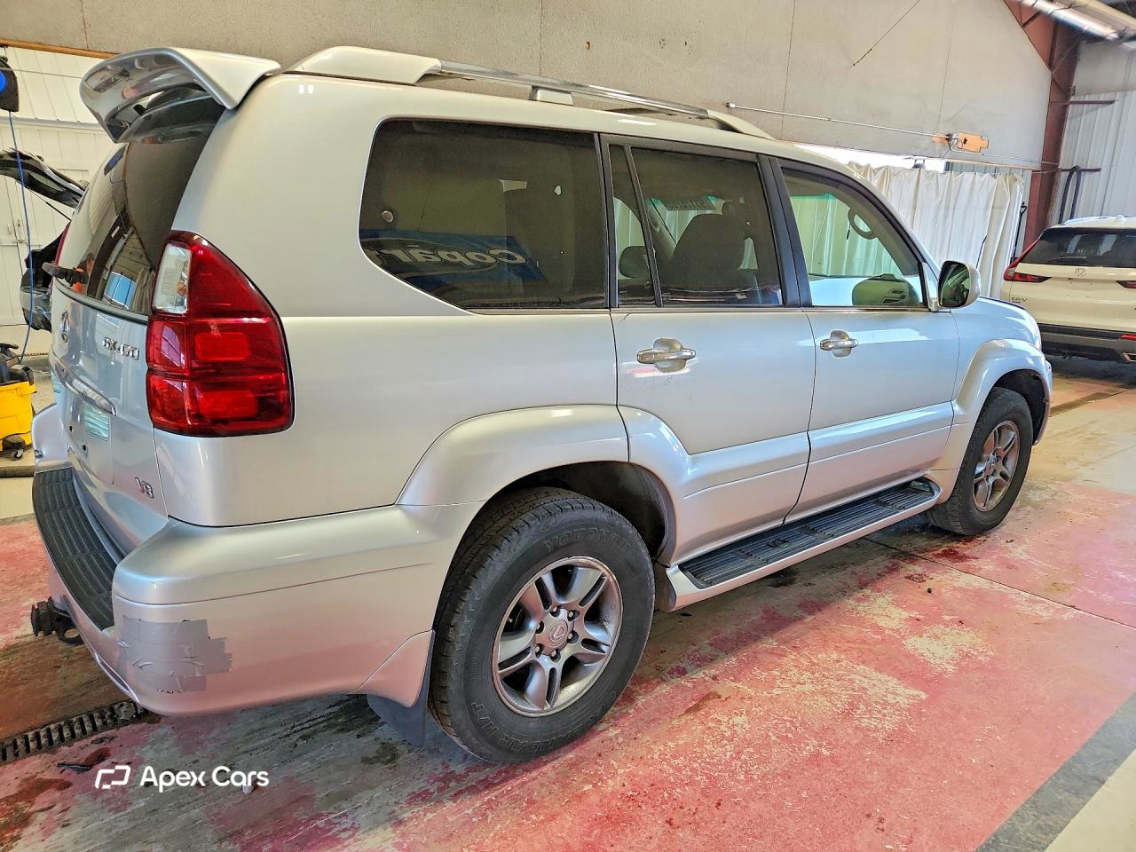 Lexus GX 2008