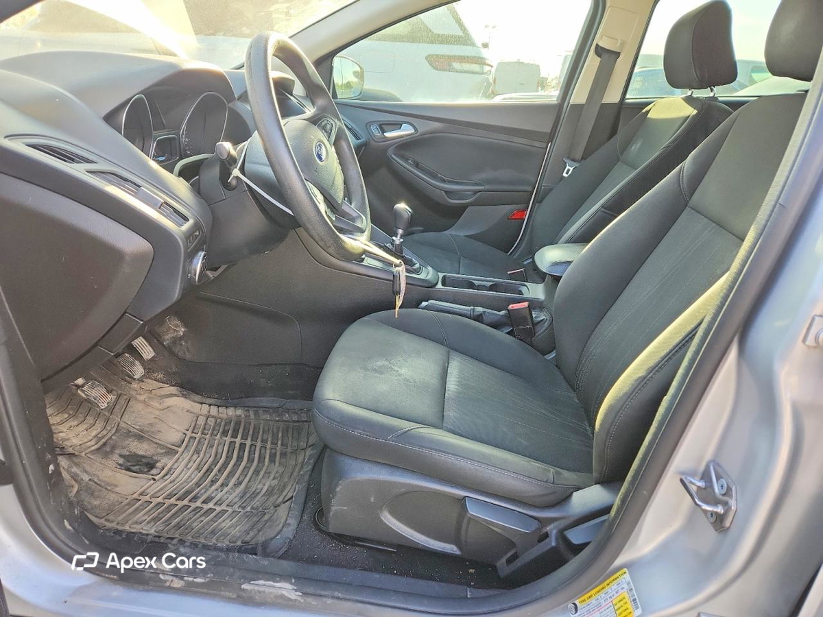 Ford Focus 2017