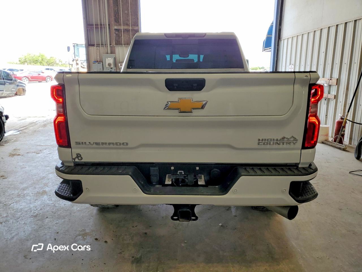 Chevrolet Silverado 2024