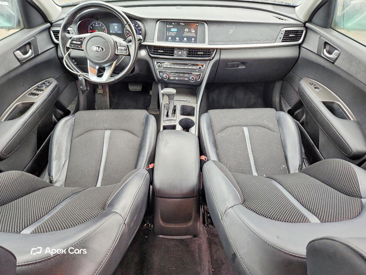 Kia Optima 2019