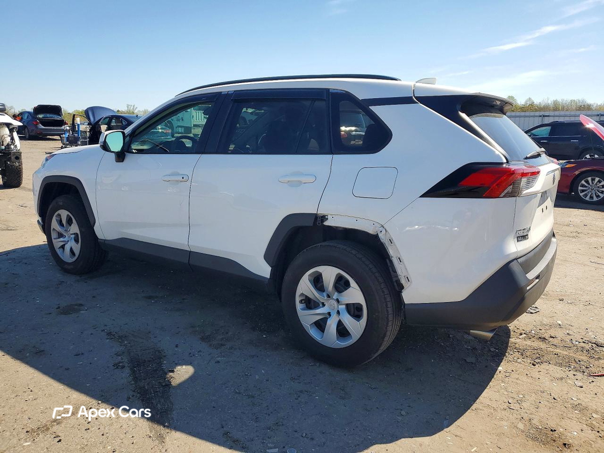 Toyota RAV 4 2019
