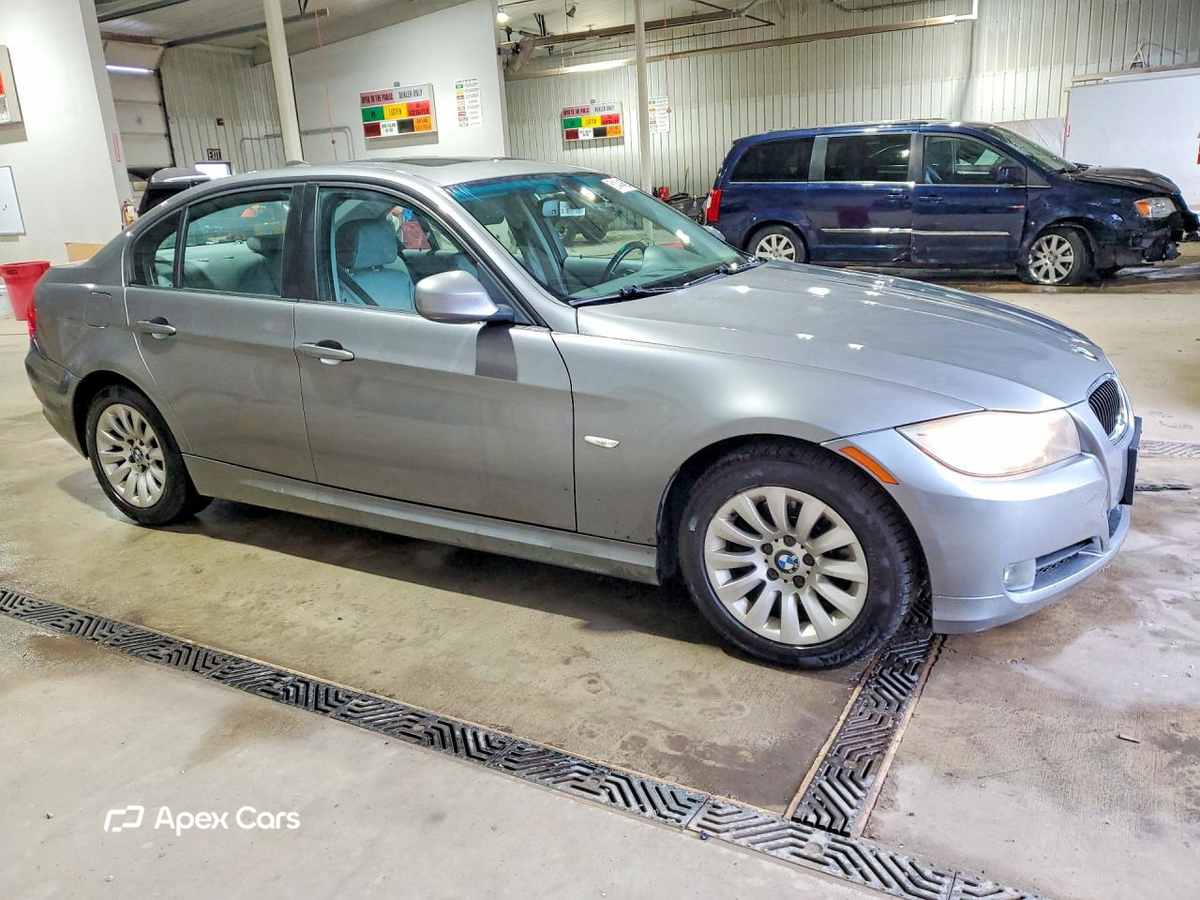 BMW Series 3 2009