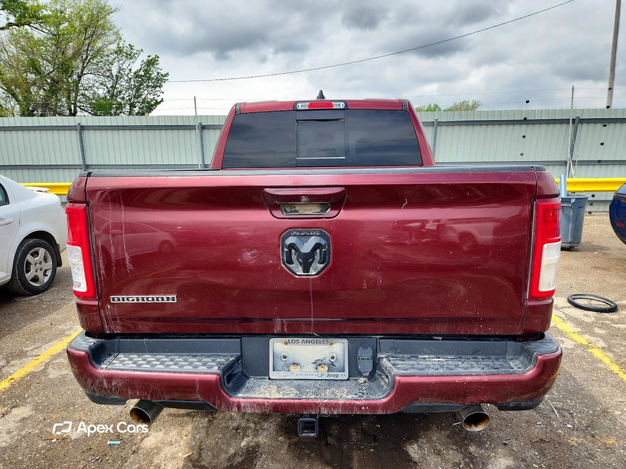 RAM 1500 2019