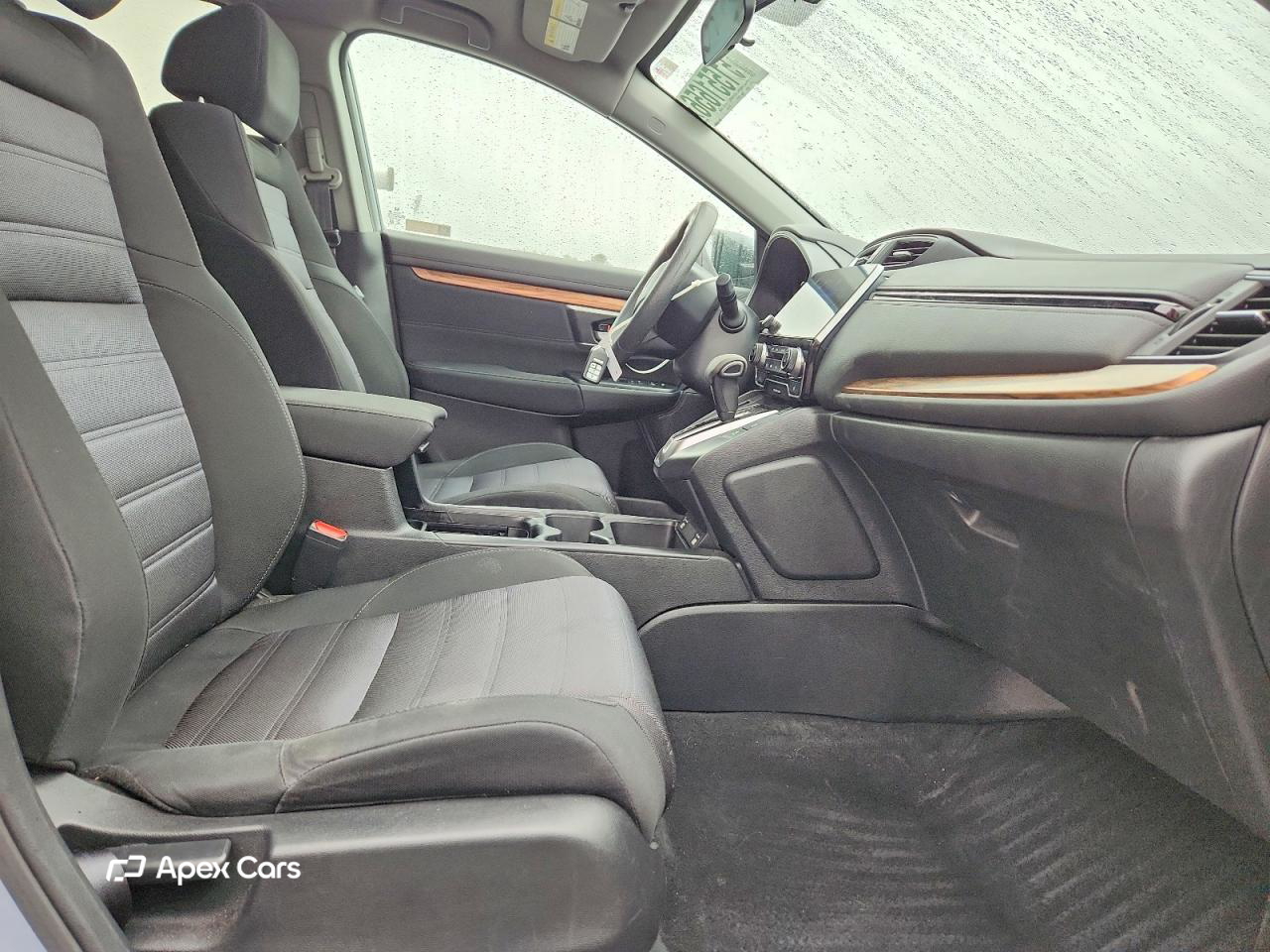 Honda CR-V 2020
