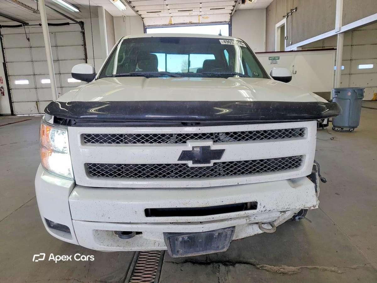 Chevrolet Silverado 2011