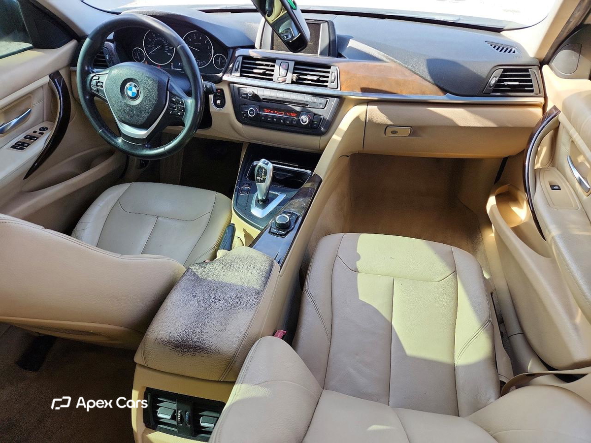 BMW Series 3 2015