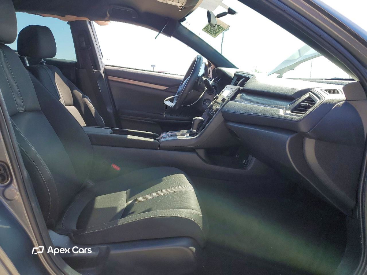 Honda Civic 2018