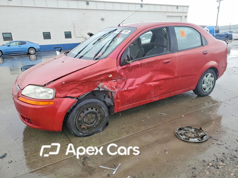 2005 Chevrolet Aveo - Image 1 of 5