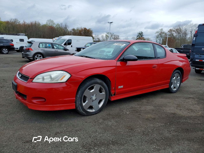 2006 Chevrolet Monte Carlo - Image 1 of 5