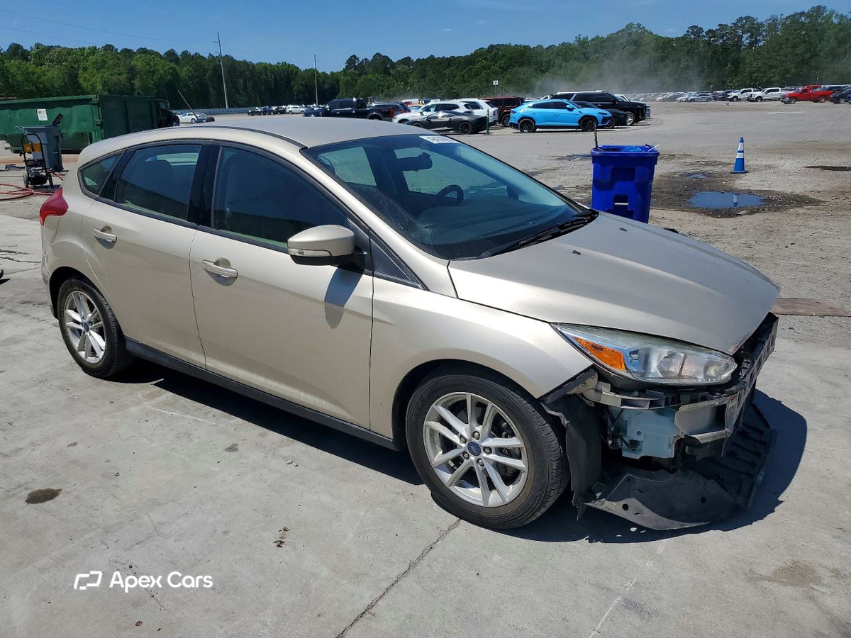 Ford Focus 2017
