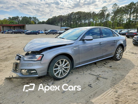 Audi A4 2015 - Image 1 of 14