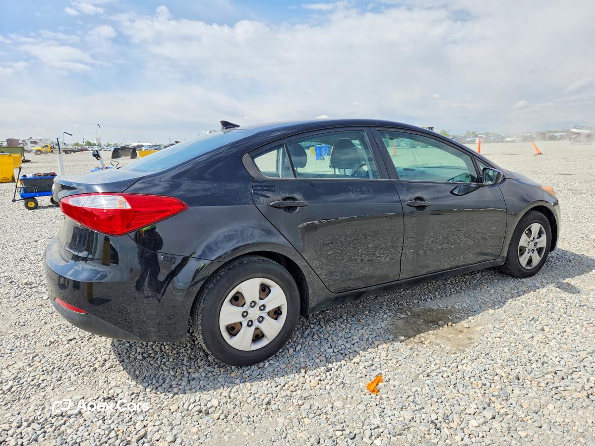 Kia Forte 2016