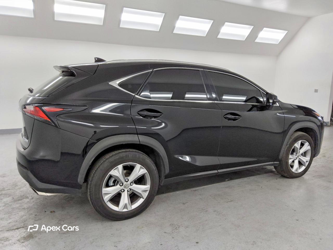 Lexus NX 2017