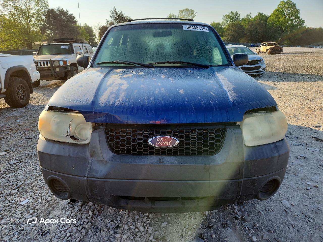 Ford Escape 2007