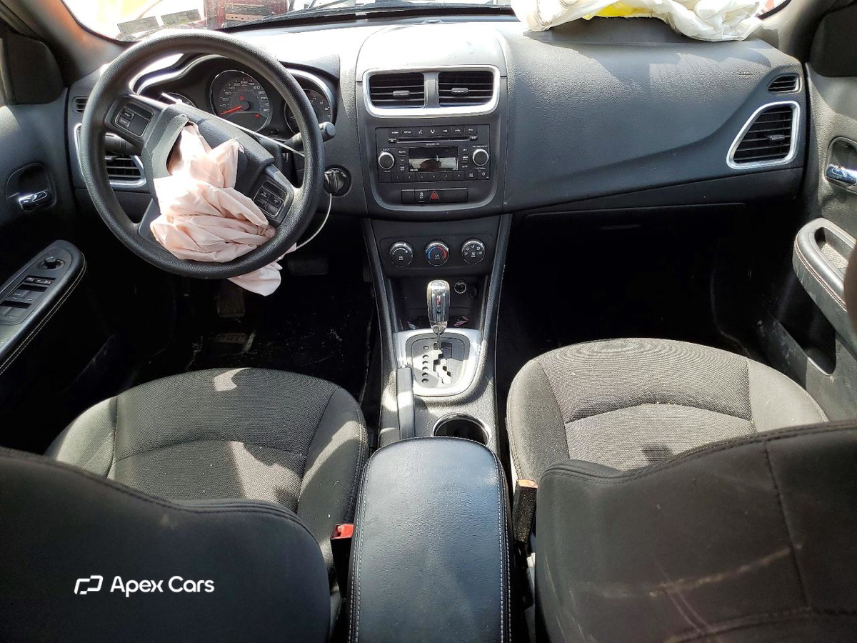 Dodge Avenger 2011
