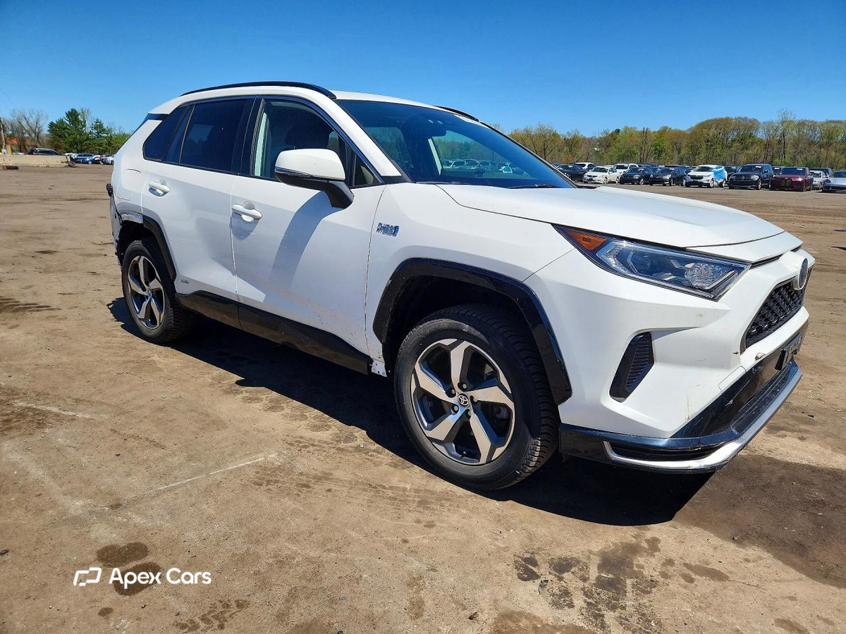 Toyota RAV 4 2021