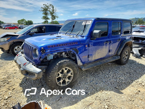Jeep Wrangler 2018 - Image 1 of 13