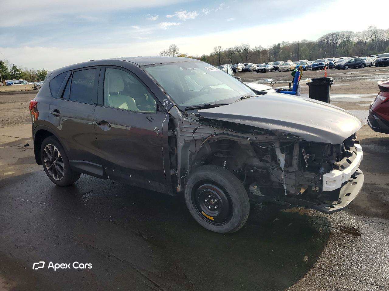 Mazda CX-5 2016