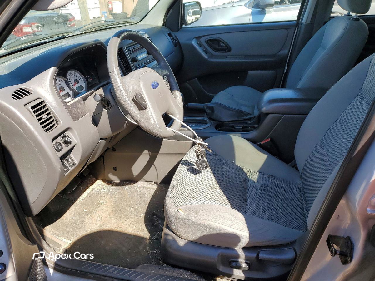 Ford Escape 2005