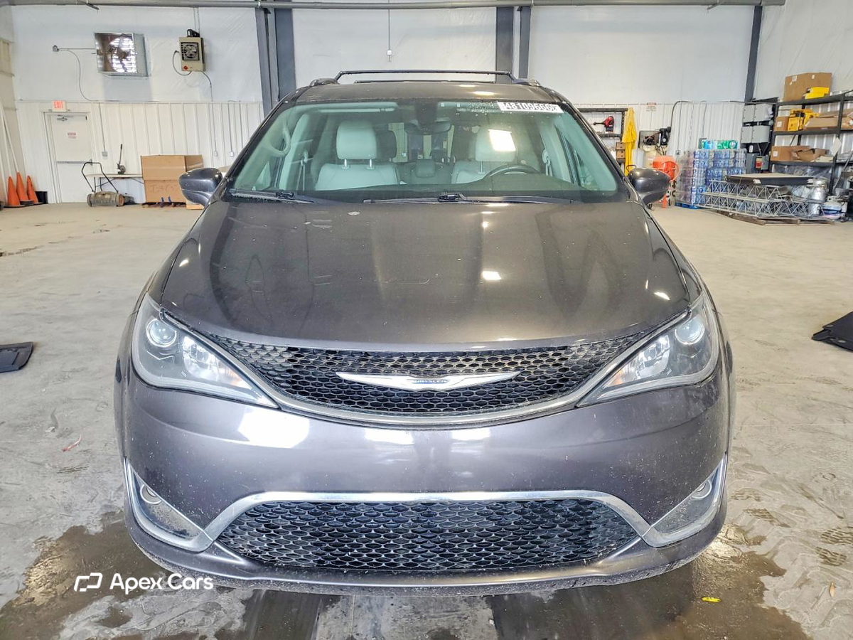 Chrysler Pacifica 2018