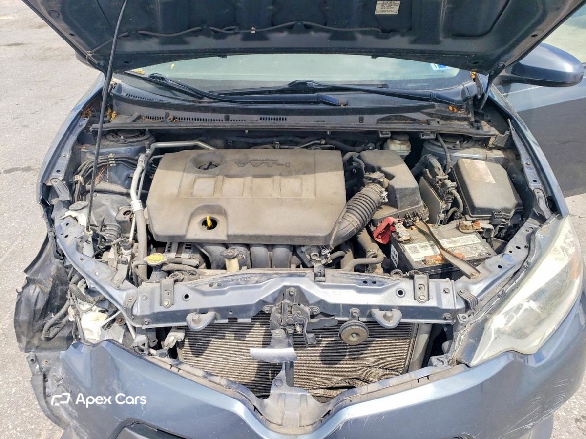 Toyota Corolla 2015