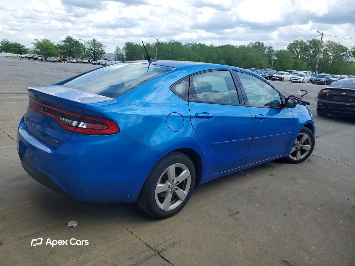 Dodge Dart 2015