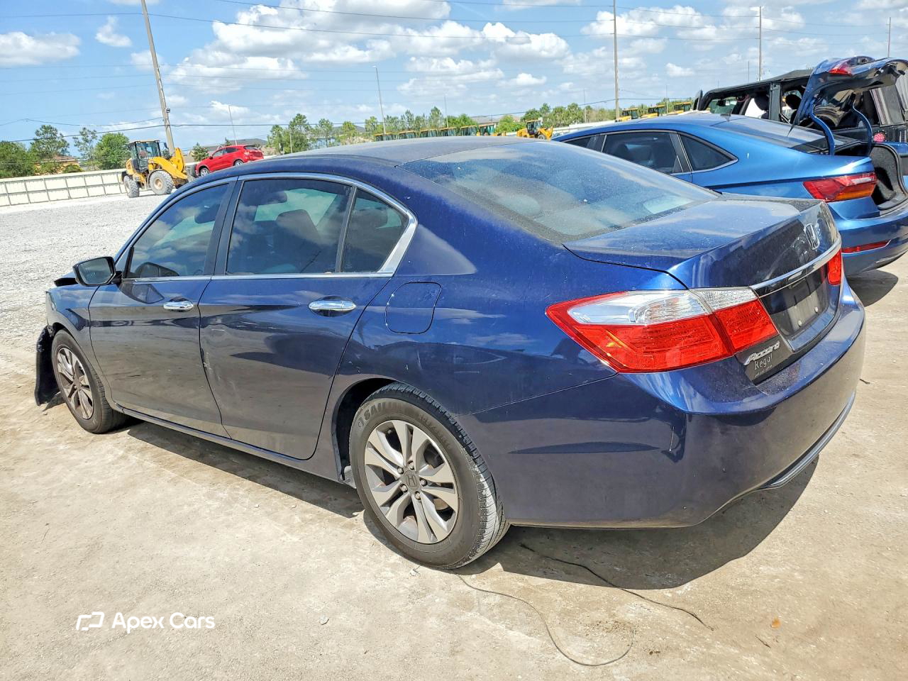 Honda Accord 2014