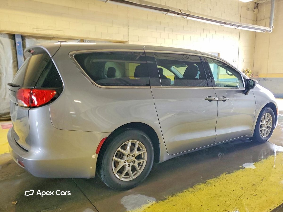 Chrysler Pacifica 2017