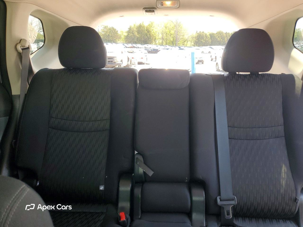 Nissan Rogue 2018