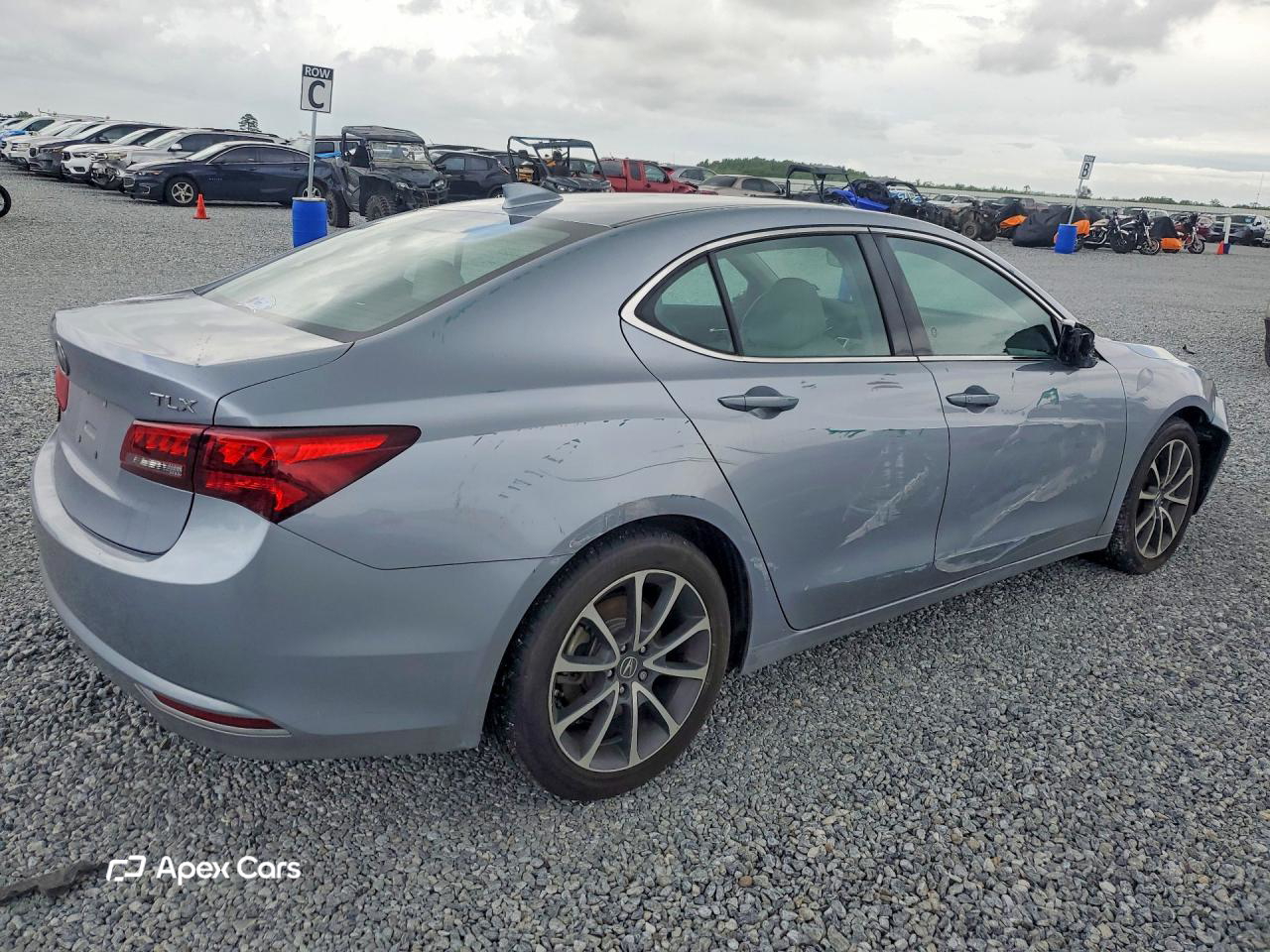 Acura TLX 2016
