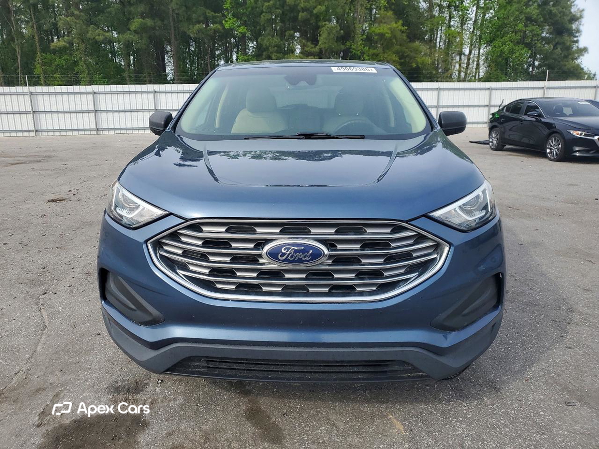 Ford Edge 2019