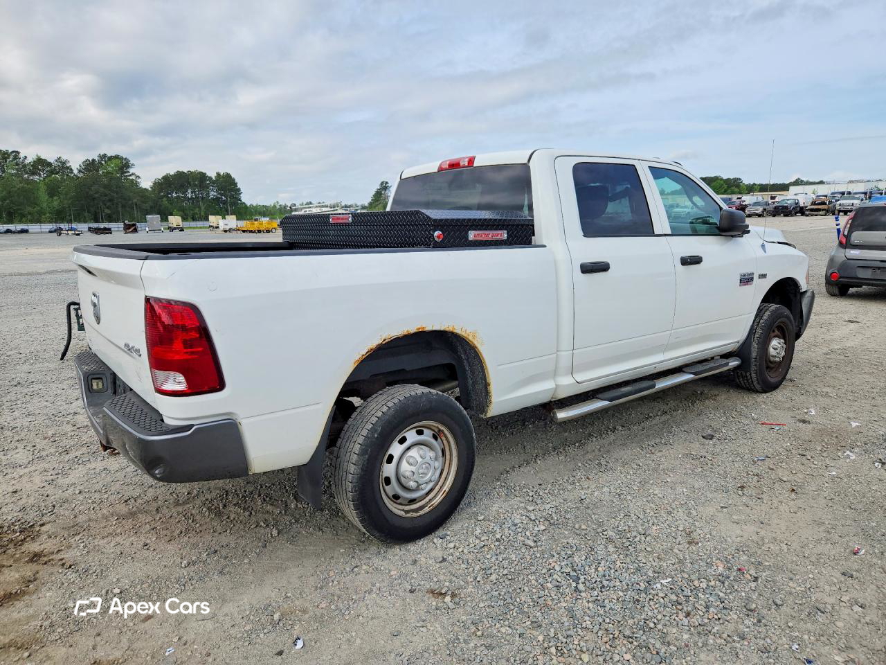 RAM  2011