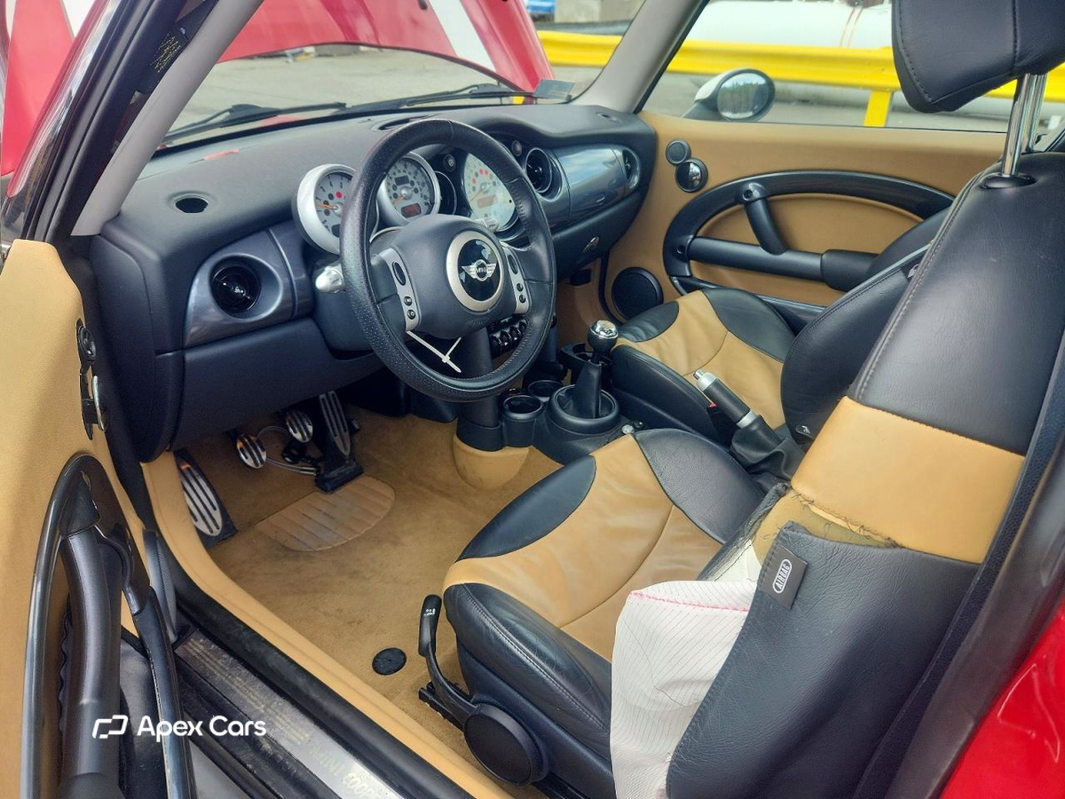 MINI Cooper 2004