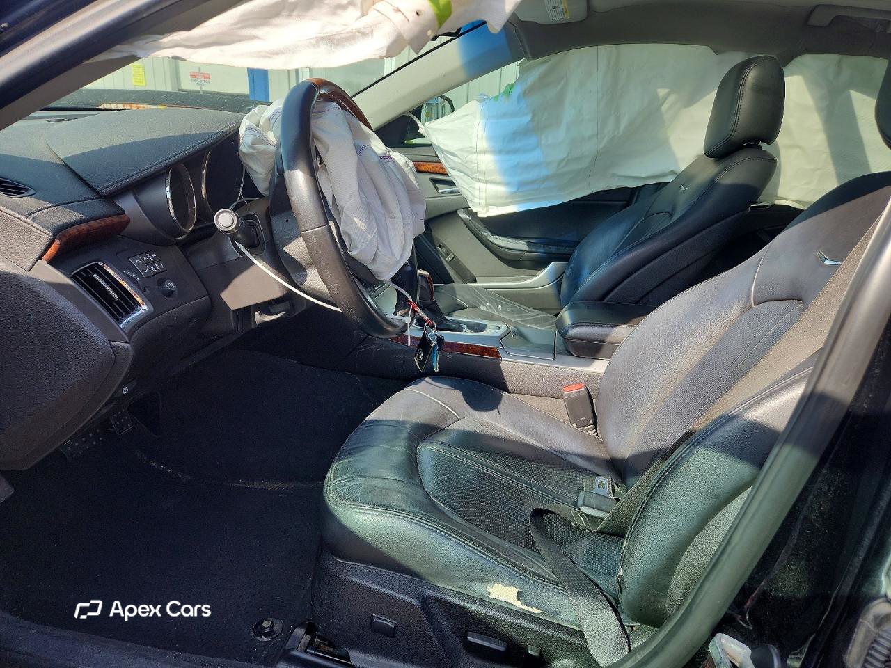 Cadillac CTS 2011