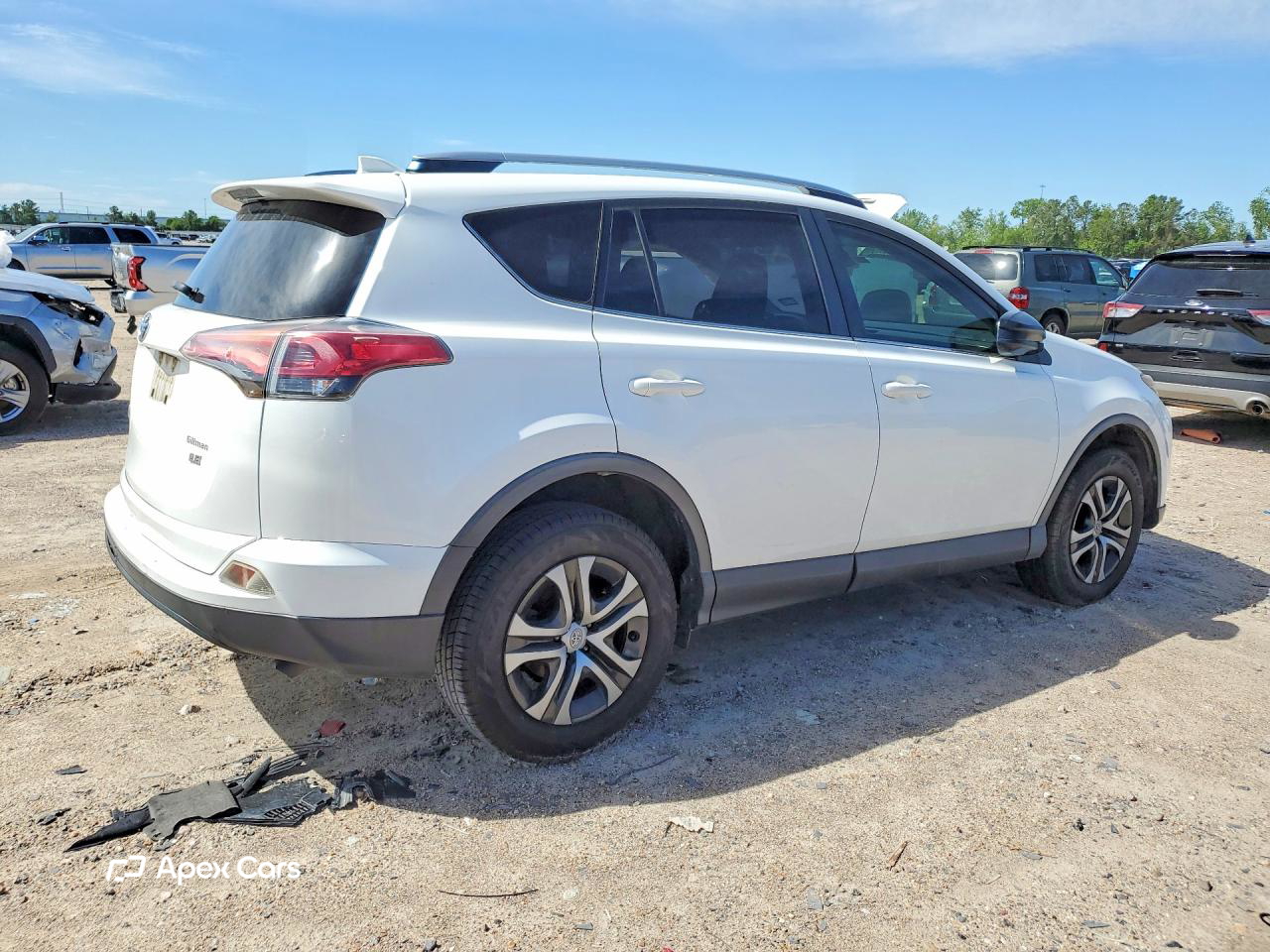 Toyota RAV 4 2017