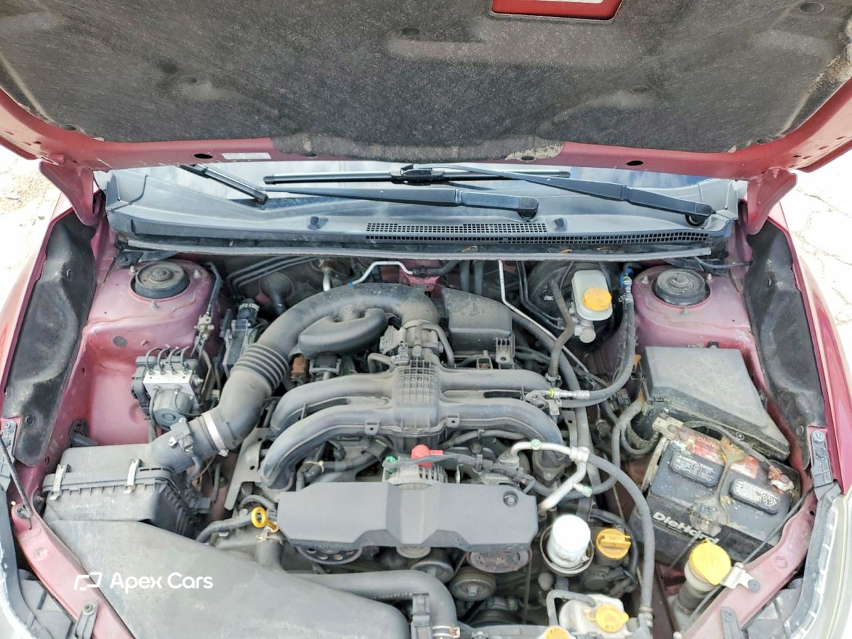 Subaru Impreza 2012