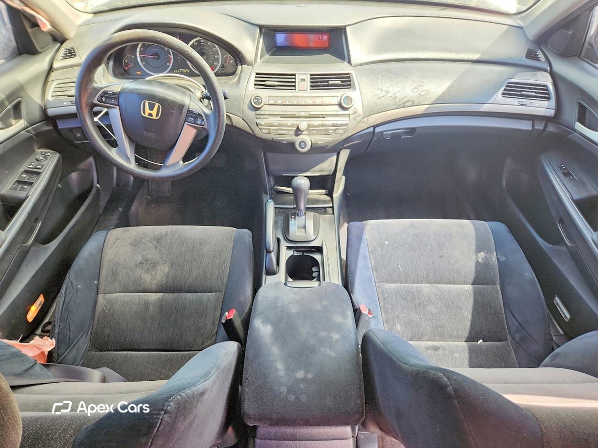 Honda Accord 2009