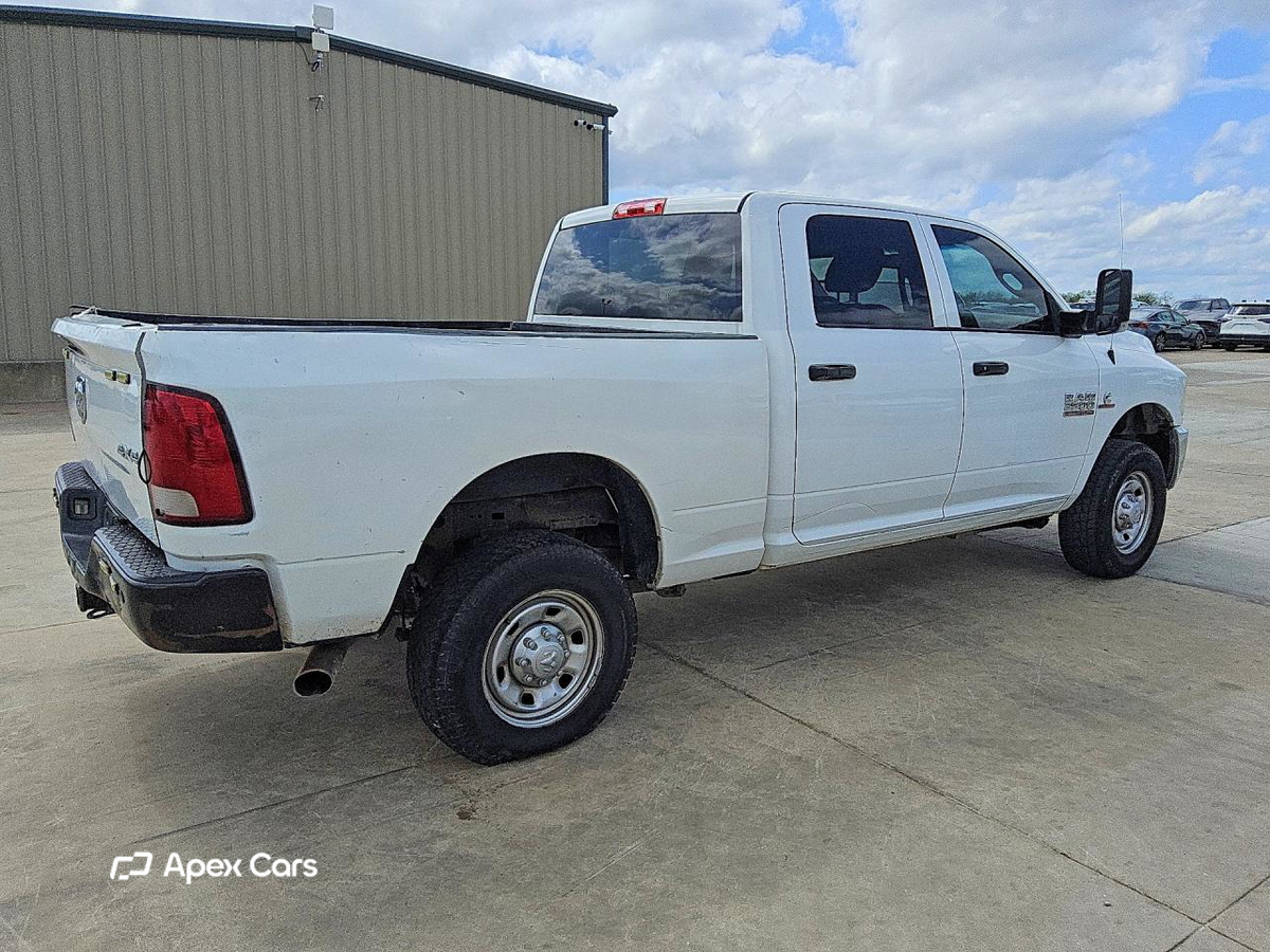 RAM 2500 2017