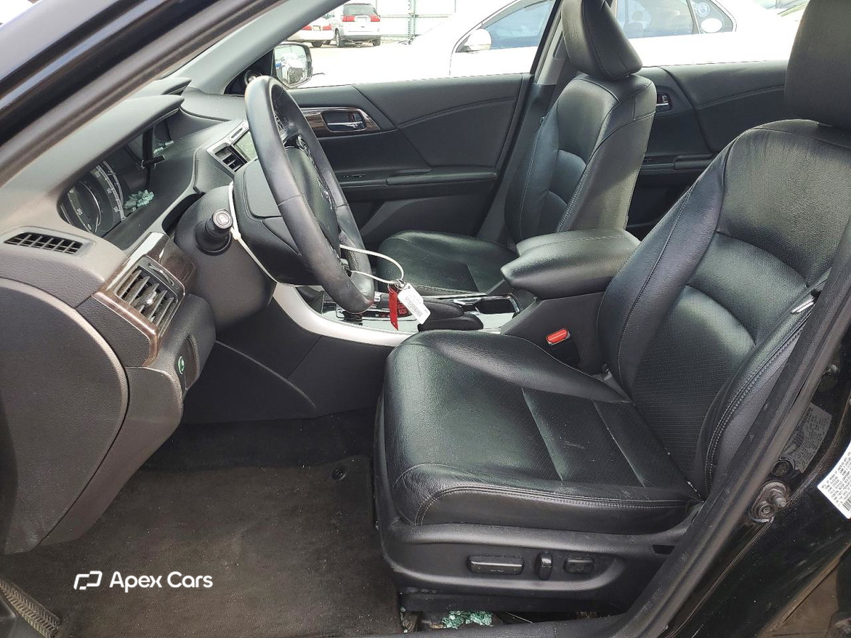 Honda Accord 2017