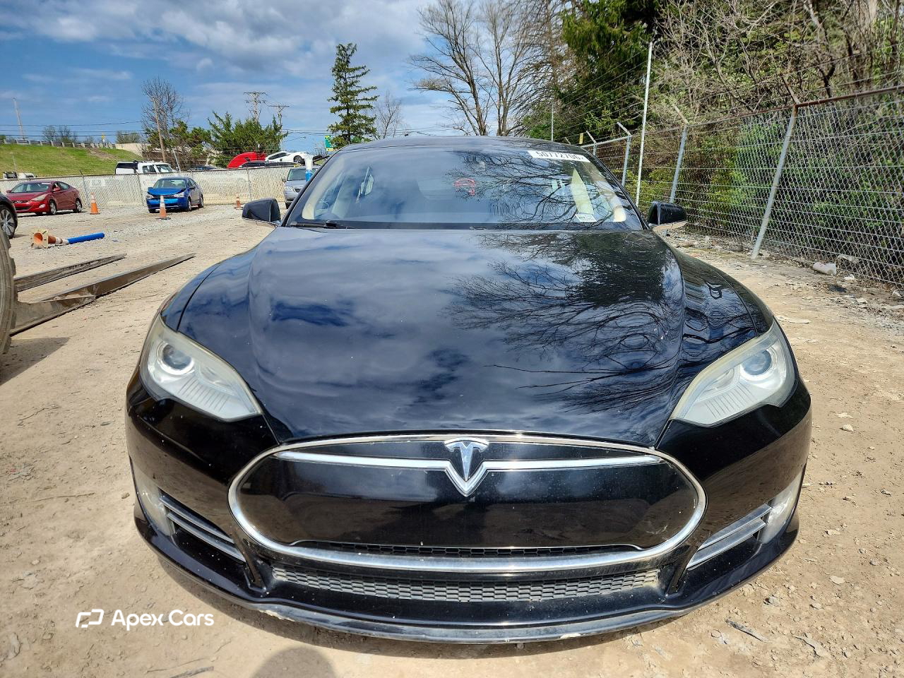 Tesla Model S 2013