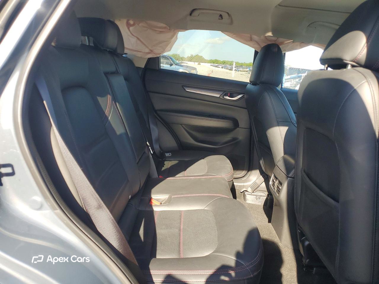 Mazda CX-5 2025