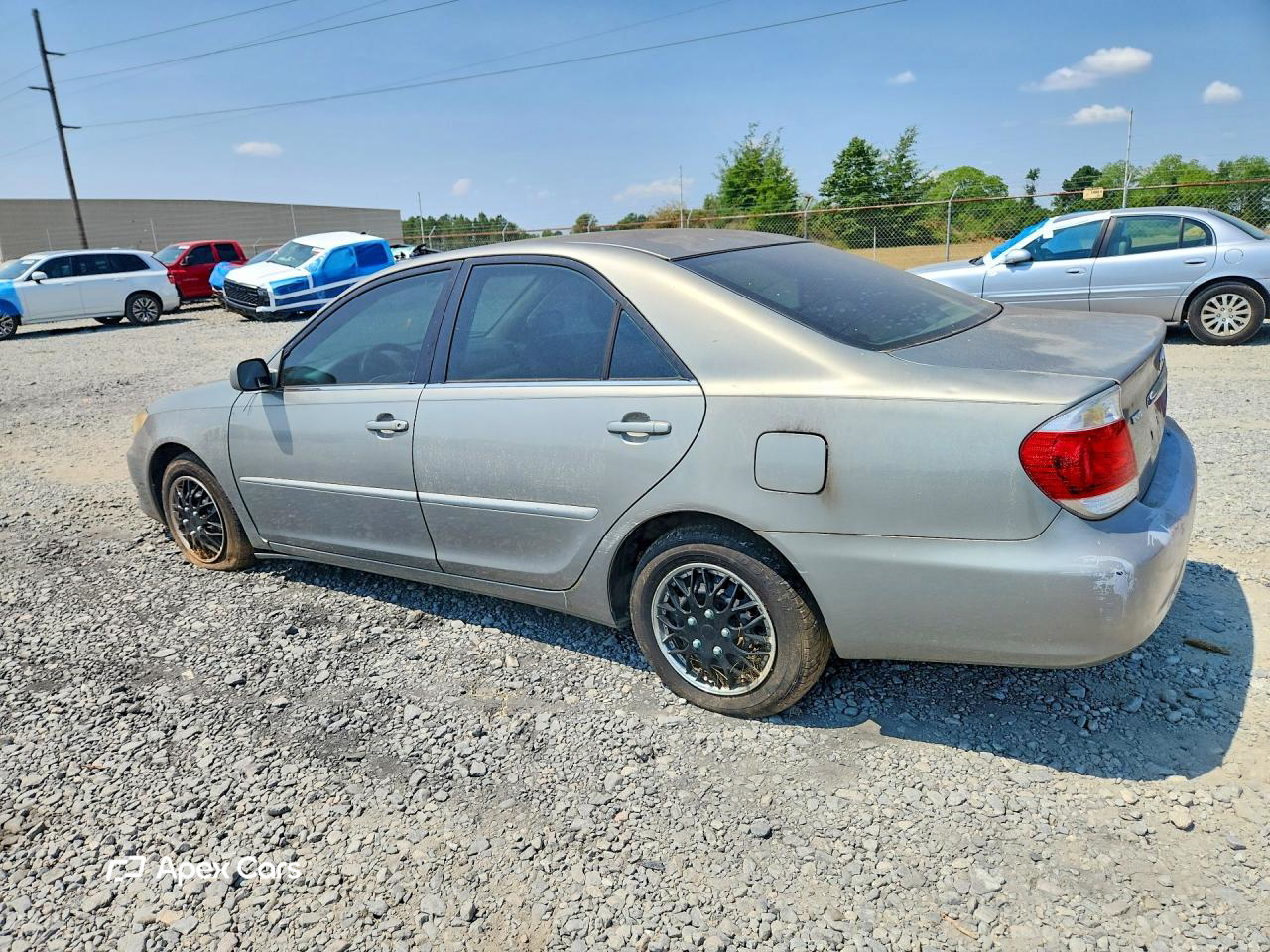 Toyota Camry 2005