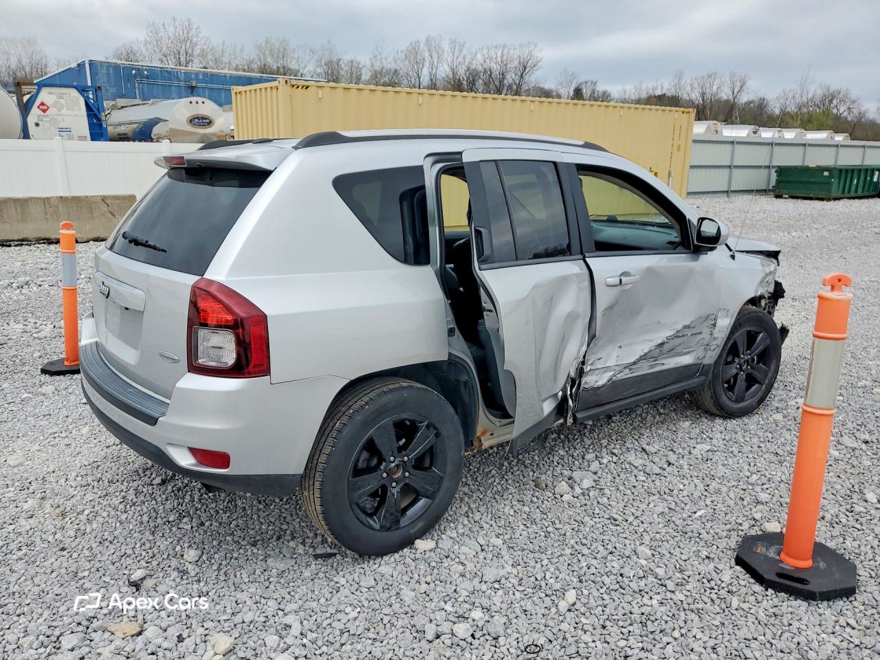 Jeep Compass 2014