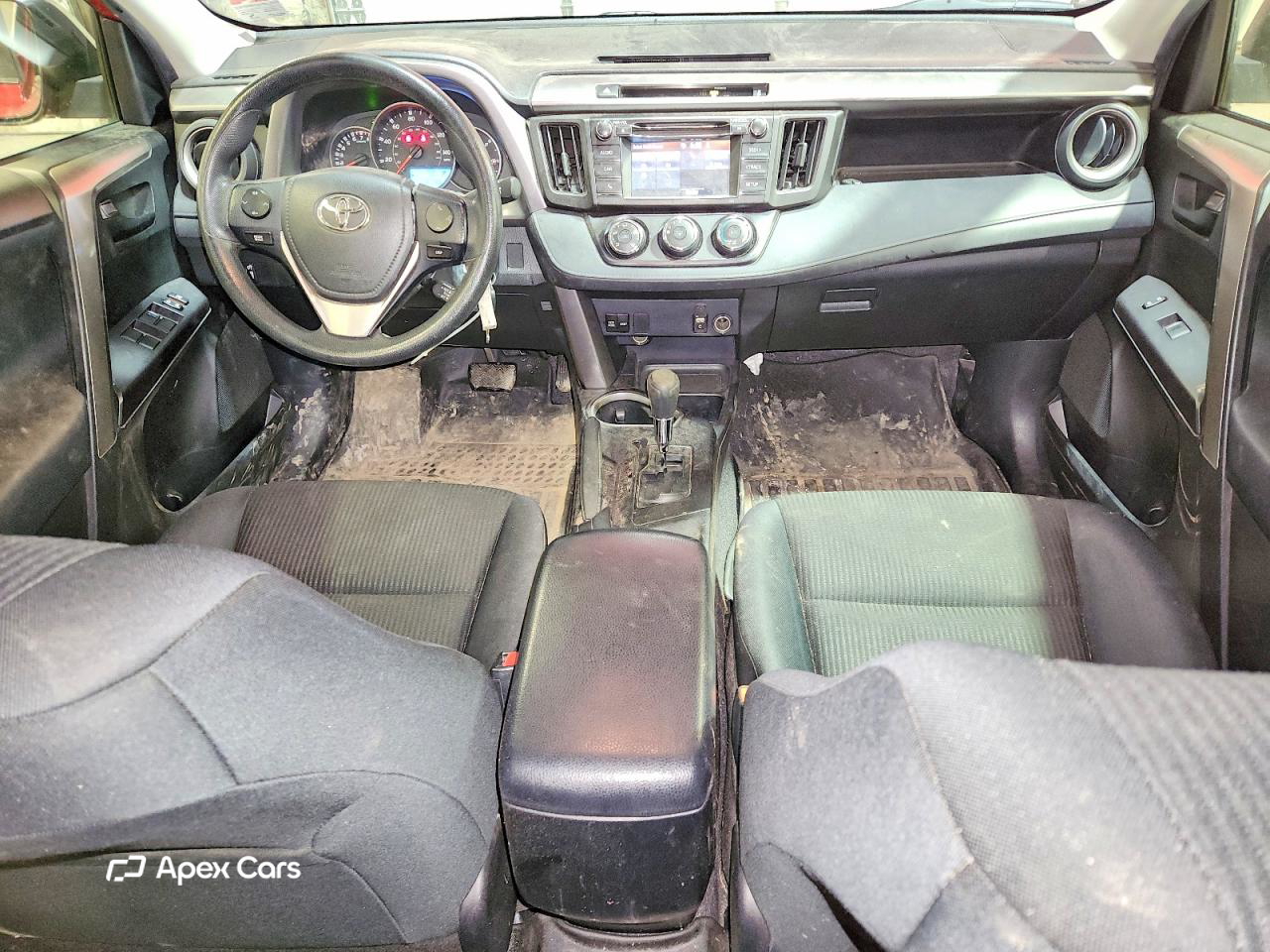 Toyota RAV 4 2016