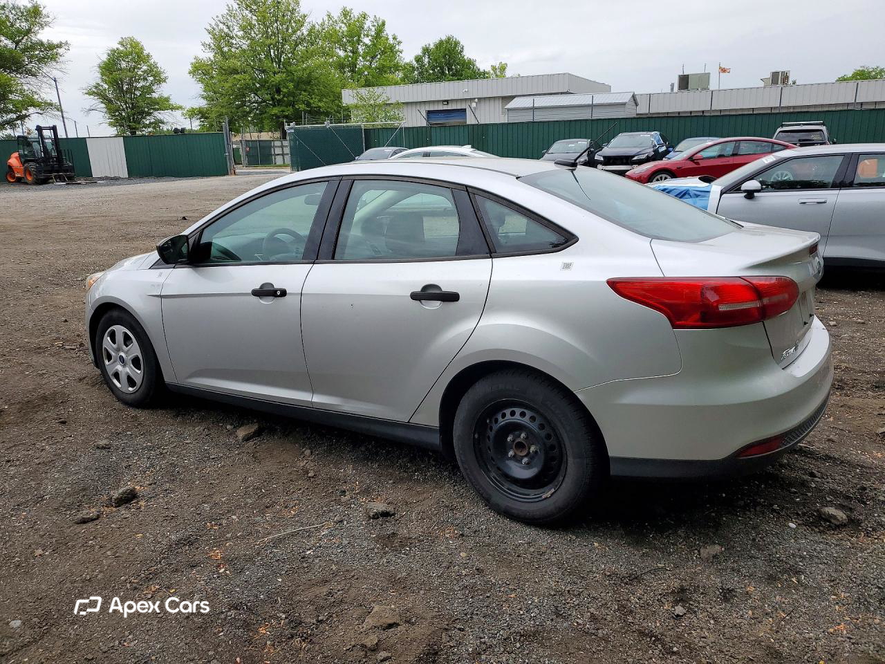 Ford Focus 2017