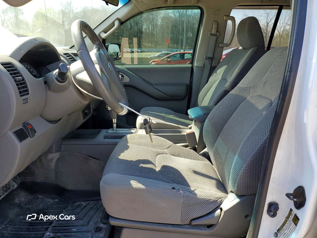 Nissan Navara (Frontier) 2012