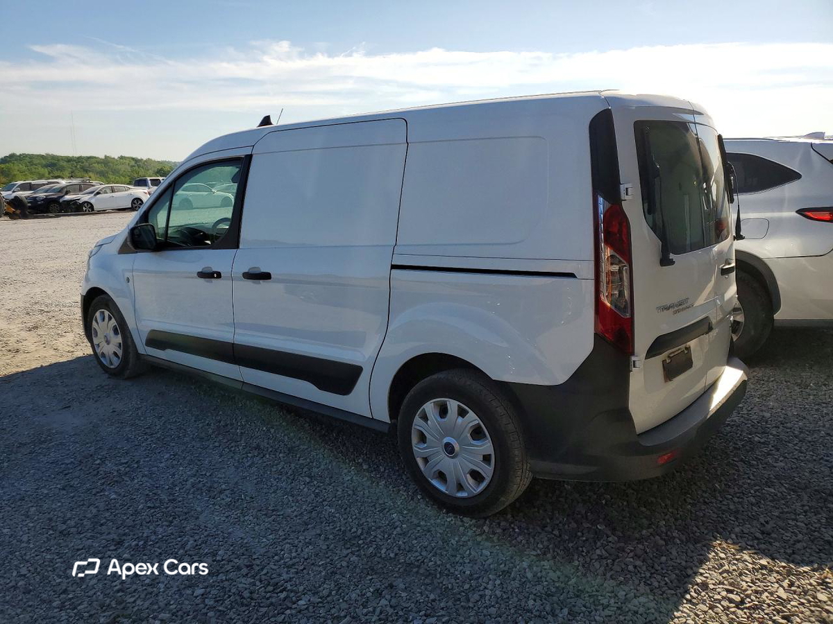 Ford Transit 2021