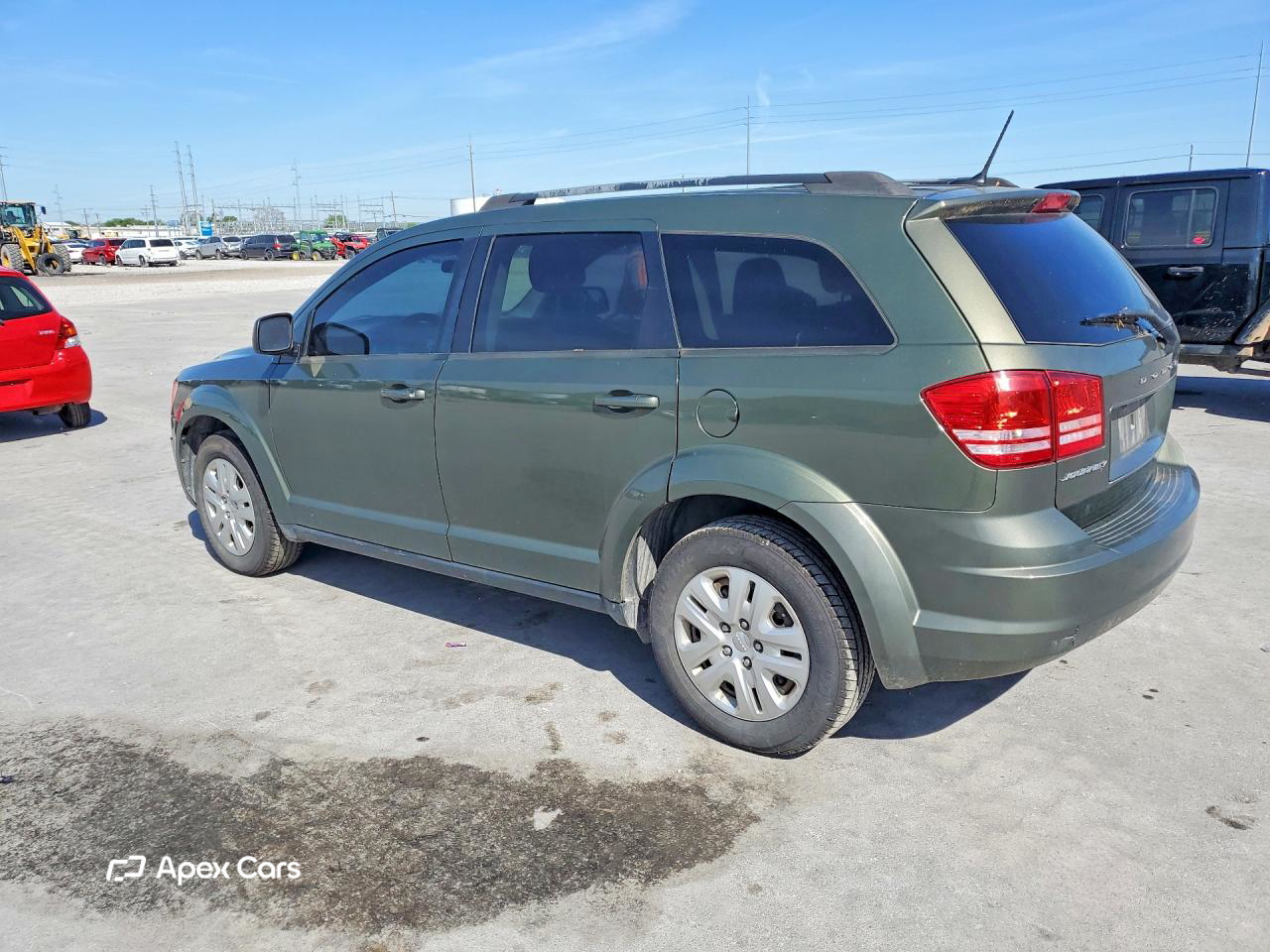 Dodge Journey 2017