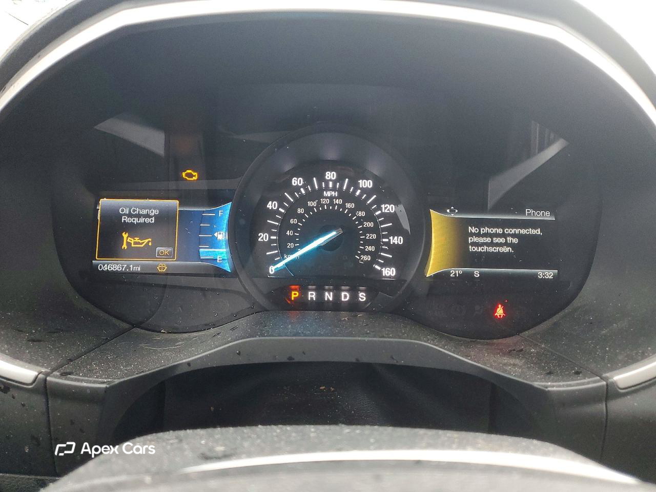 Ford Edge 2017
