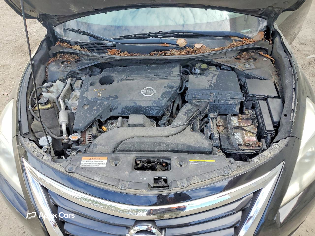 Nissan Altima 2014